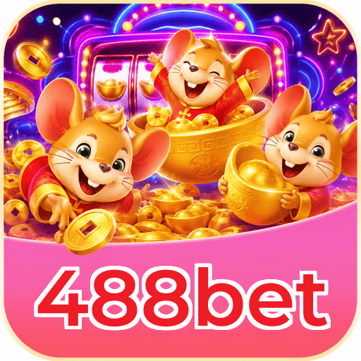 488bet Logo Oficial