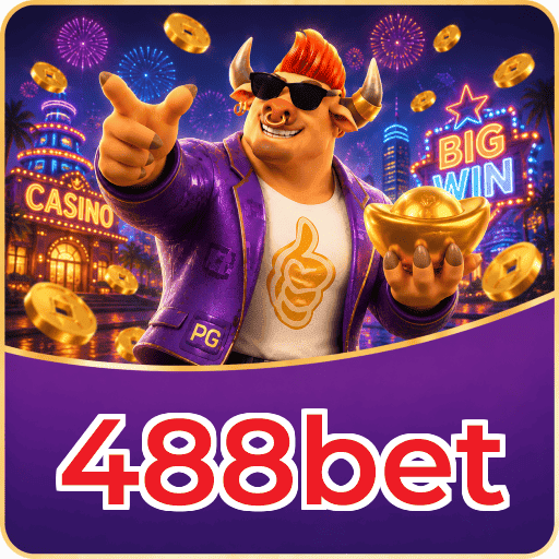 Logo 488bet Loteria Online