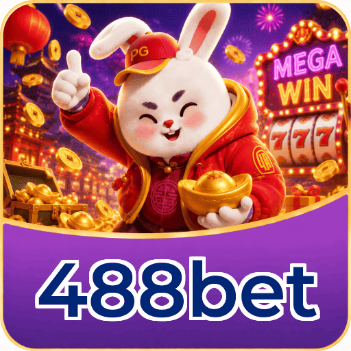 488bet Logo Seguro
