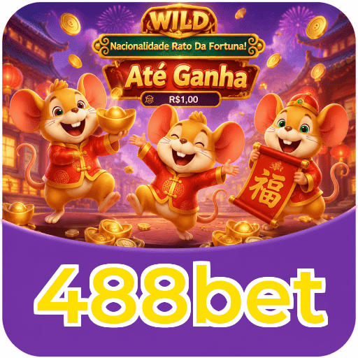 Logo da 488bet