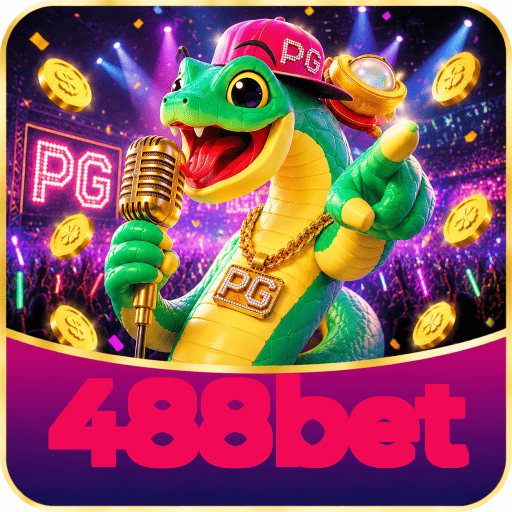 488bet Download Speed Test Logo - Teste de Velocidade Certificado