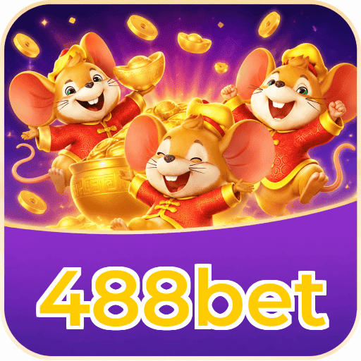 488bet Logo - Bônus de Cadastro